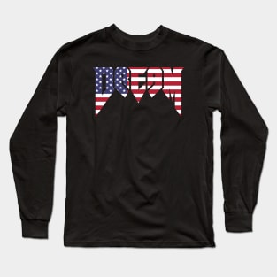 American Dream Long Sleeve T-Shirt